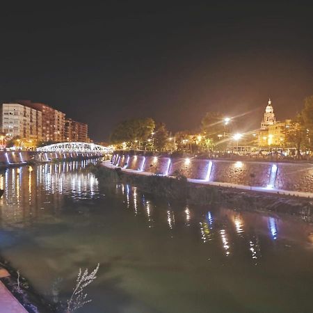 Апартаменты Floridablanca 365 Мурсия Экстерьер фото