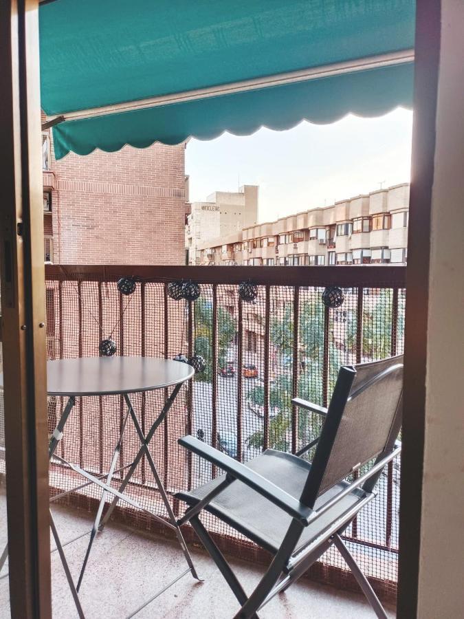 Апартаменты Floridablanca 365 Мурсия Экстерьер фото
